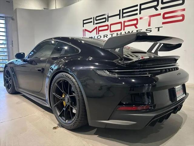 2022 Porsche 911 GT3