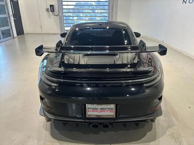 2022 Porsche 911 GT3