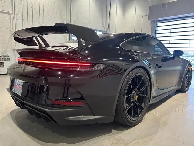 2022 Porsche 911 GT3