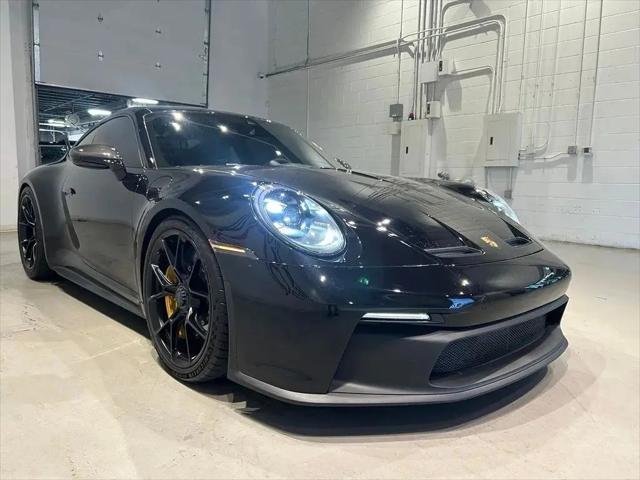 2022 Porsche 911 GT3