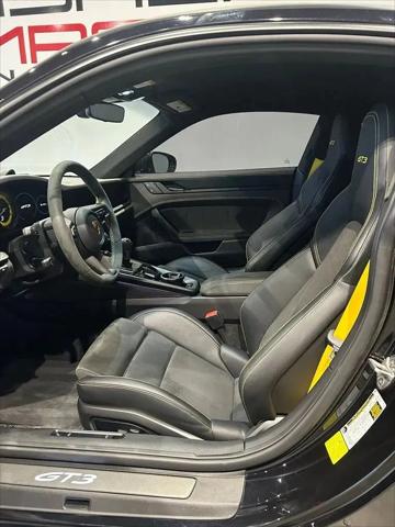 2022 Porsche 911 GT3