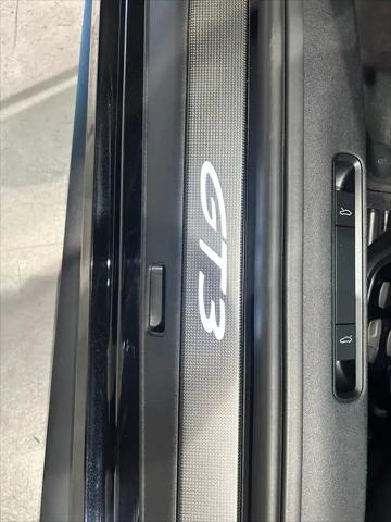 2022 Porsche 911 GT3