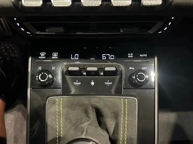 2022 Porsche 911 GT3