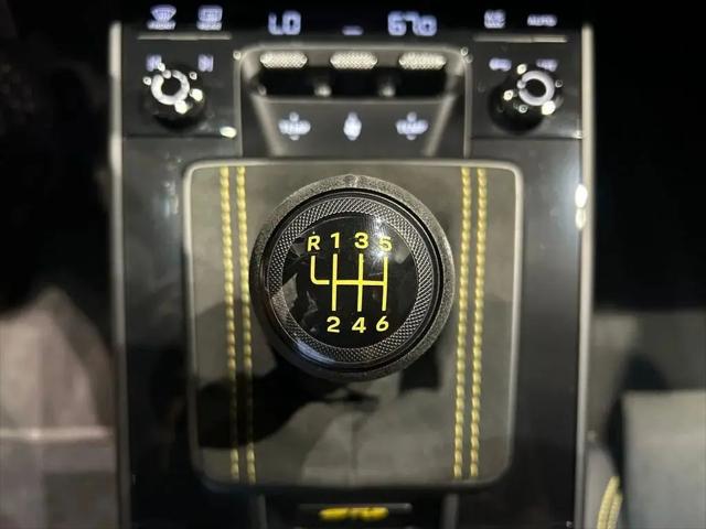 2022 Porsche 911 GT3