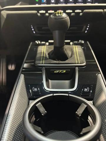 2022 Porsche 911 GT3