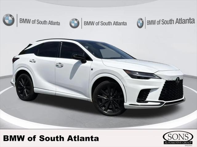 2024 Lexus RX 500h F SPORT Performance for sale in Union City, GA