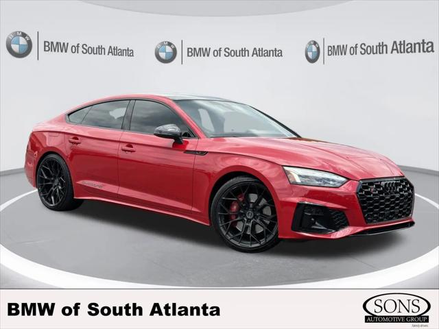 2024 Audi S5 Sportback Premium Plus TFSI quattro Tiptronic for sale in Union City, GA