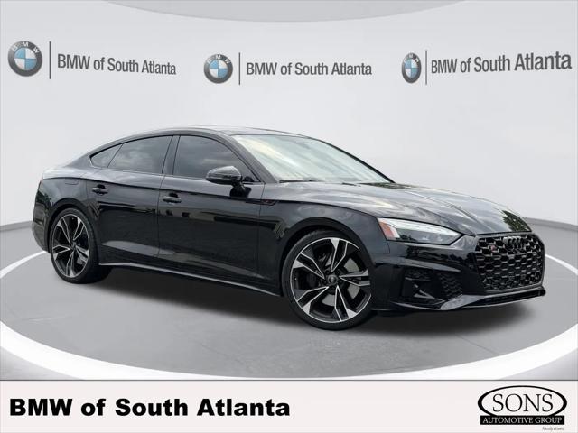 2024 Audi S5 Sportback Premium Plus TFSI quattro Tiptronic for sale in Union City, GA
