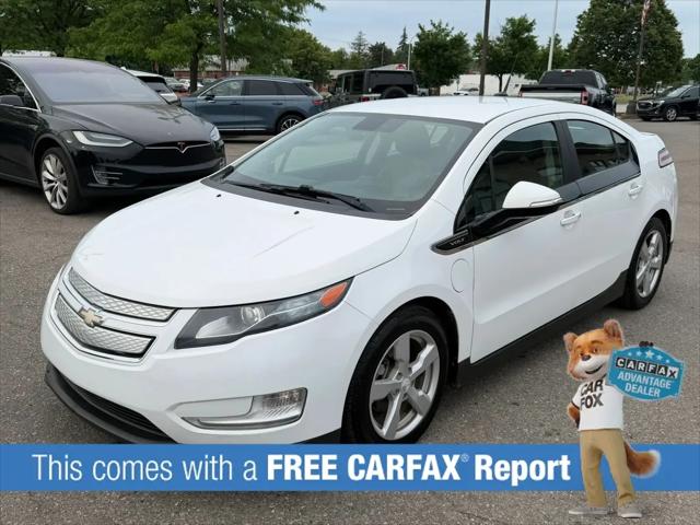 2013 Chevrolet Volt Base for sale in Wayne, MI
