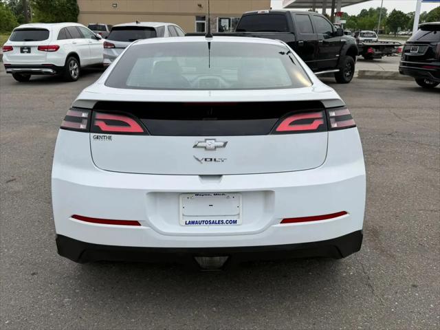 2013 Chevrolet Volt Base
