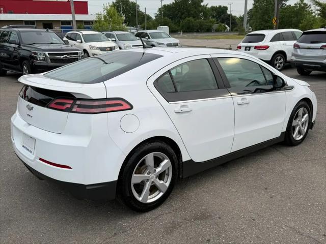 2013 Chevrolet Volt Base