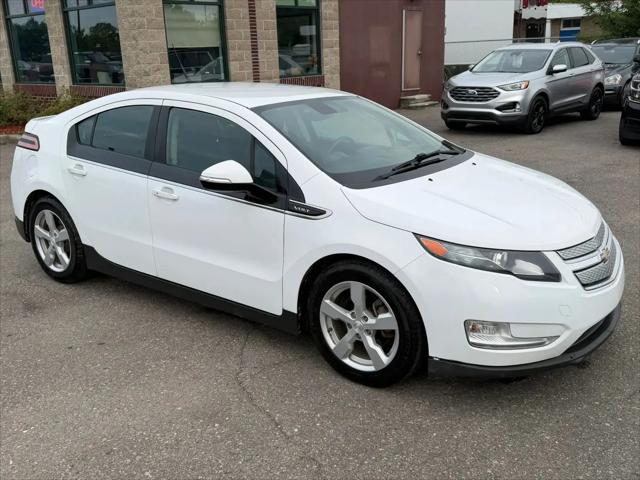2013 Chevrolet Volt Base