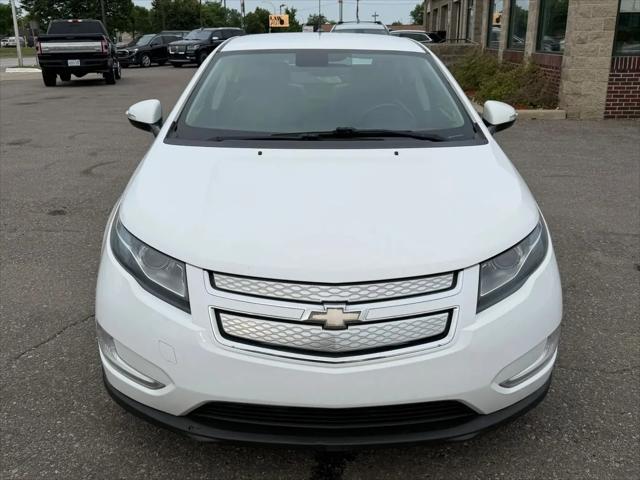 2013 Chevrolet Volt Base