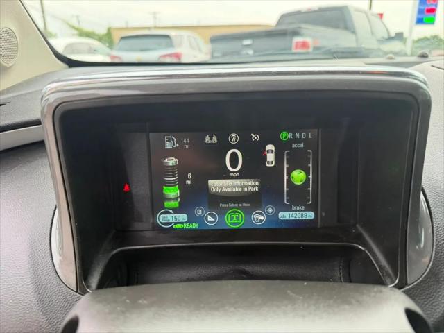 2013 Chevrolet Volt Base