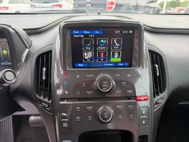 2013 Chevrolet Volt Base