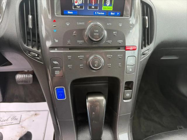 2013 Chevrolet Volt Base