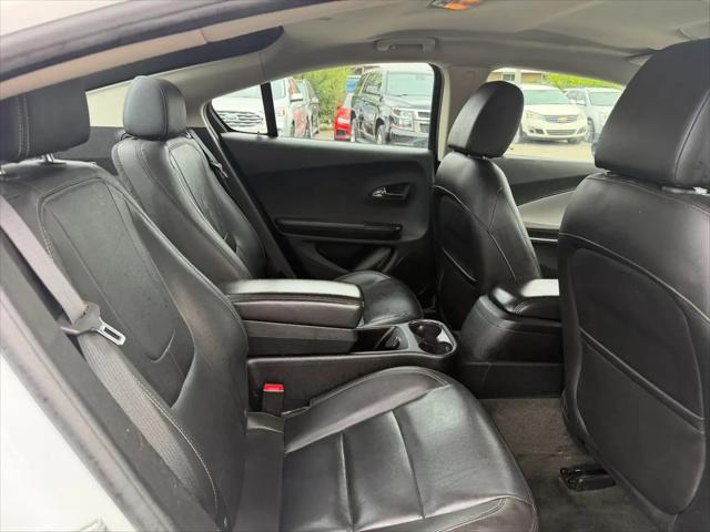 2013 Chevrolet Volt Base