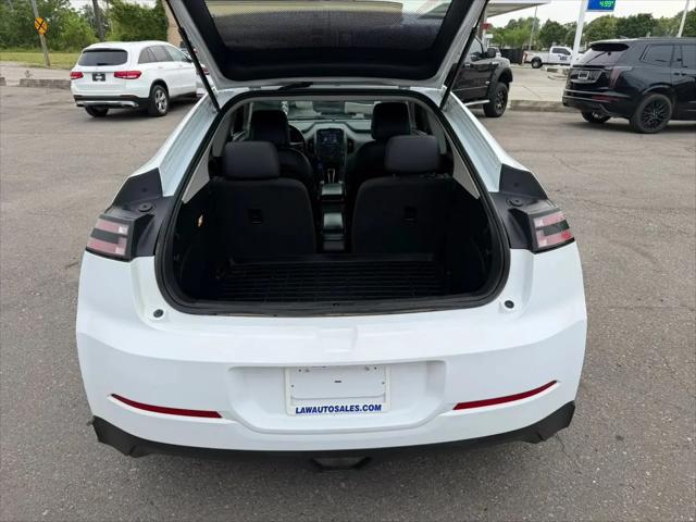 2013 Chevrolet Volt Base