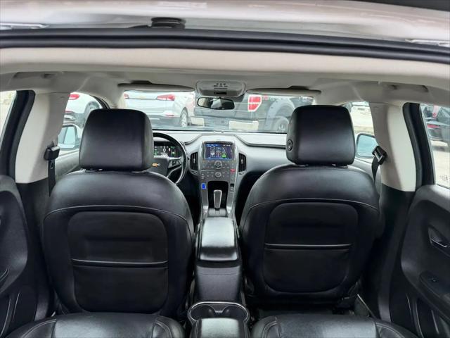 2013 Chevrolet Volt Base