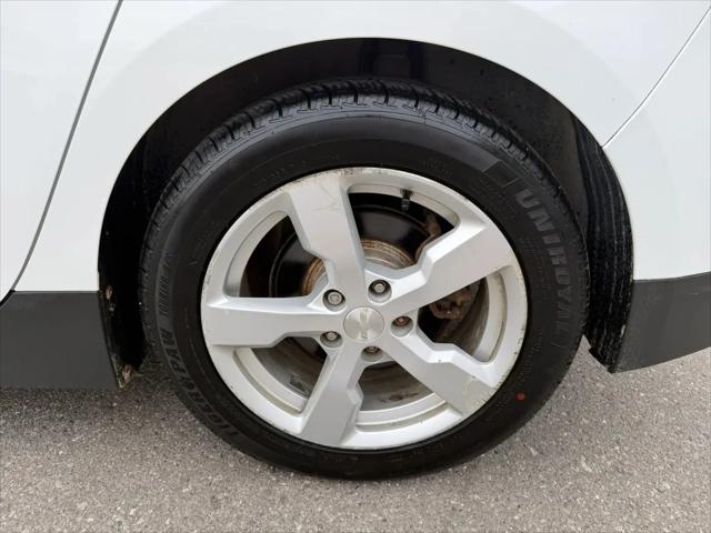 2013 Chevrolet Volt Base