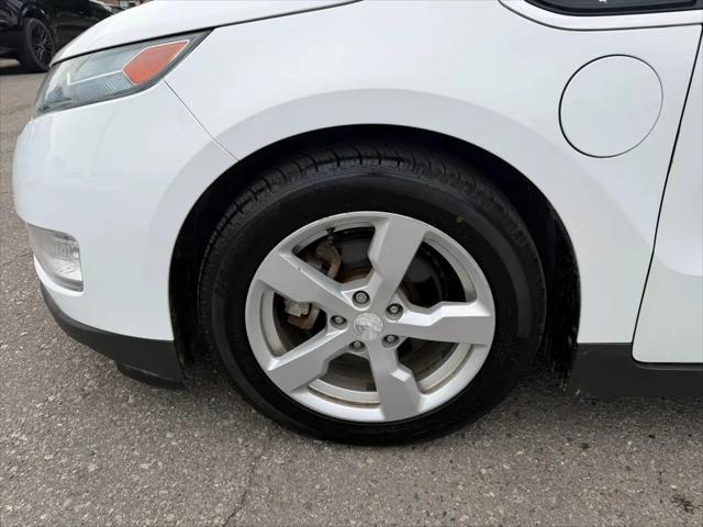 2013 Chevrolet Volt Base