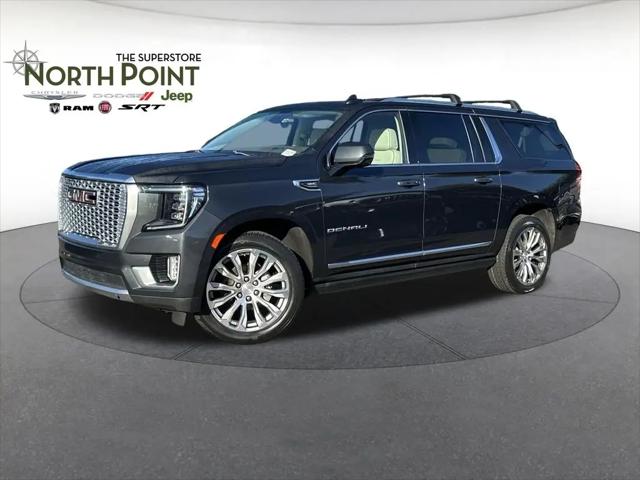 2022 GMC Yukon XL 4WD Denali for sale in Winston Salem, NC