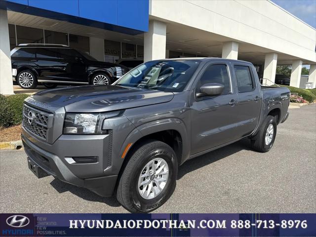 2024 Nissan Frontier Crew Cab SV 4x4 for sale in Dothan, AL