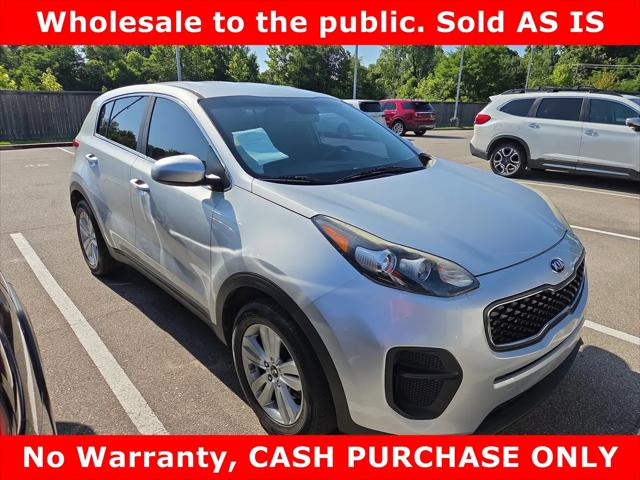 2017 Kia Sportage LX for sale in Memphis, TN