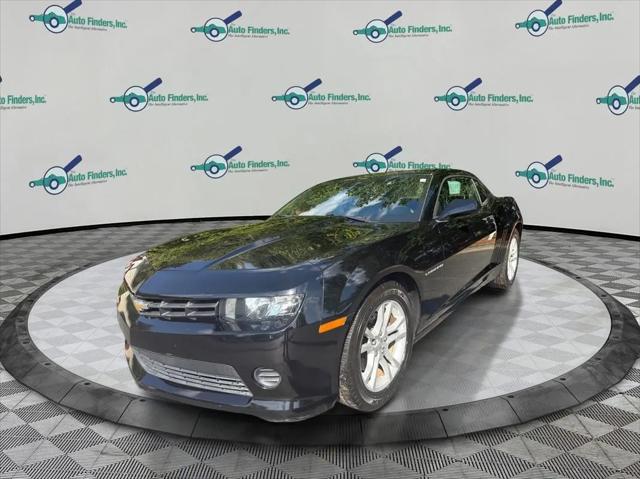 2015 Chevrolet Camaro 1LS