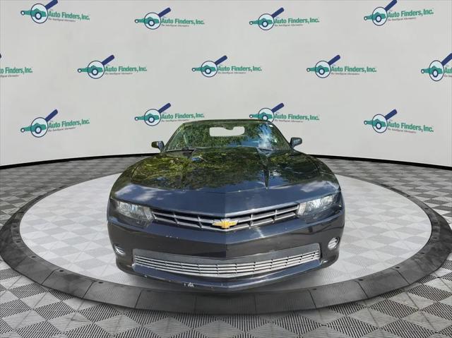 2015 Chevrolet Camaro 1LS