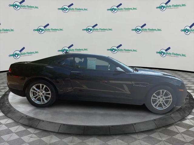 2015 Chevrolet Camaro 1LS
