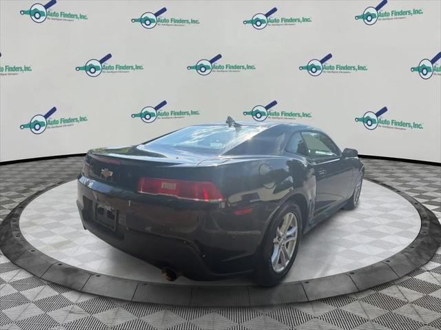 2015 Chevrolet Camaro 1LS