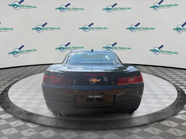 2015 Chevrolet Camaro 1LS