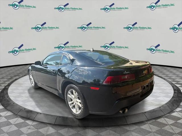 2015 Chevrolet Camaro 1LS