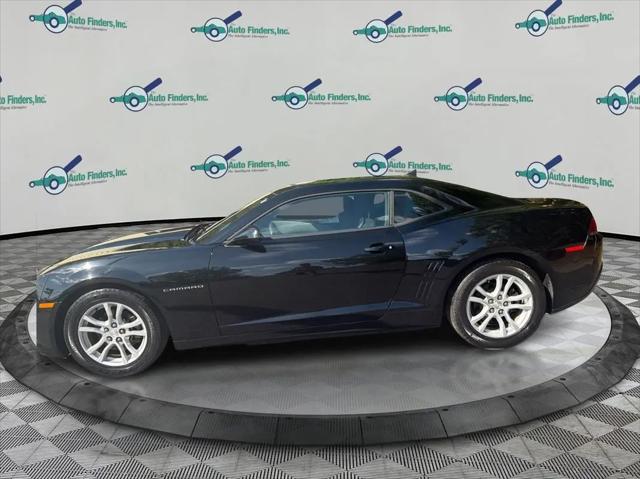 2015 Chevrolet Camaro 1LS