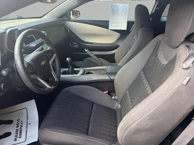 2015 Chevrolet Camaro 1LS
