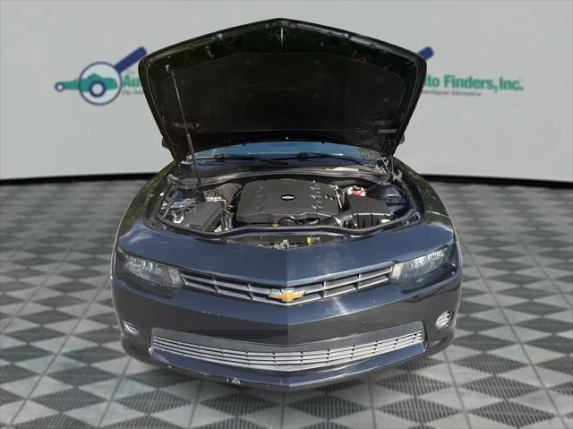 2015 Chevrolet Camaro 1LS