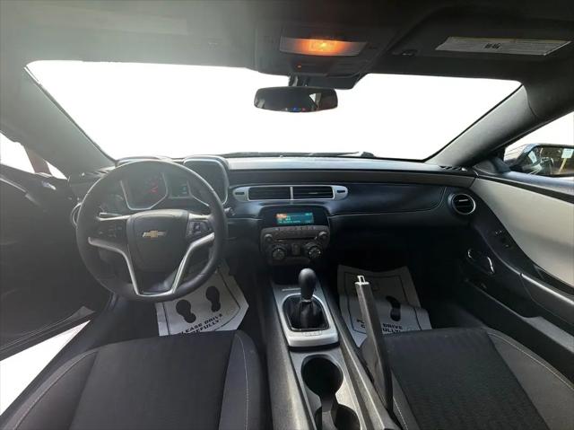 2015 Chevrolet Camaro 1LS