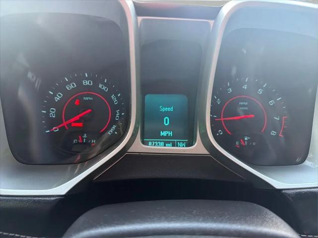 2015 Chevrolet Camaro 1LS