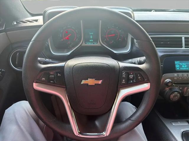 2015 Chevrolet Camaro 1LS
