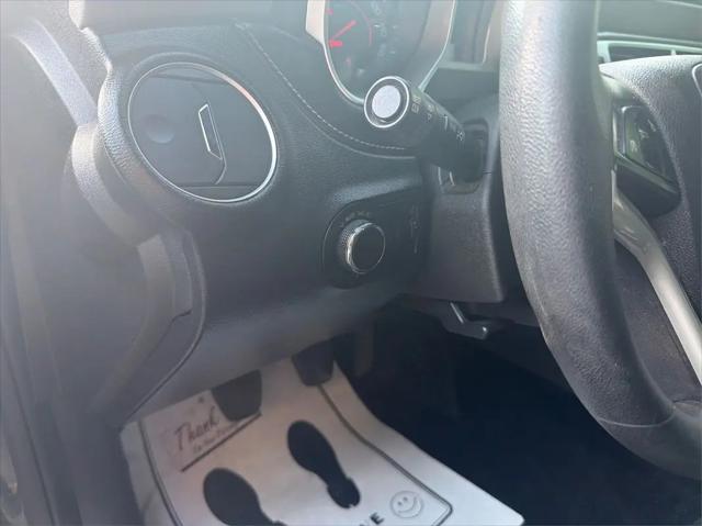 2015 Chevrolet Camaro 1LS