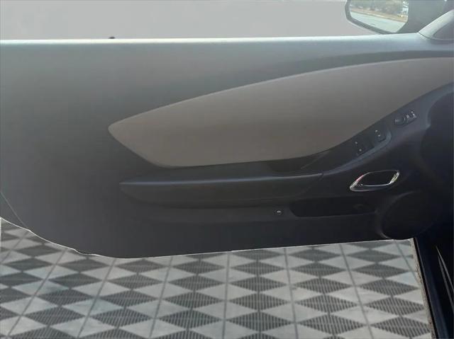 2015 Chevrolet Camaro 1LS