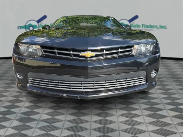 2015 Chevrolet Camaro 1LS