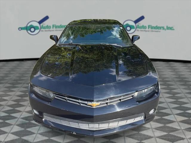 2015 Chevrolet Camaro 1LS