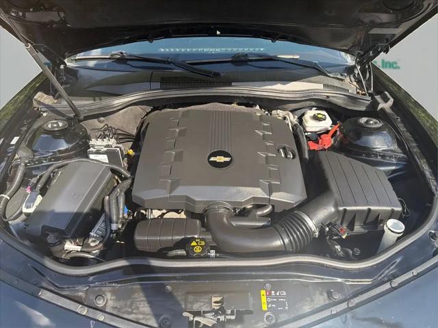 2015 Chevrolet Camaro 1LS