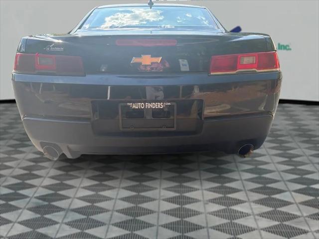 2015 Chevrolet Camaro 1LS