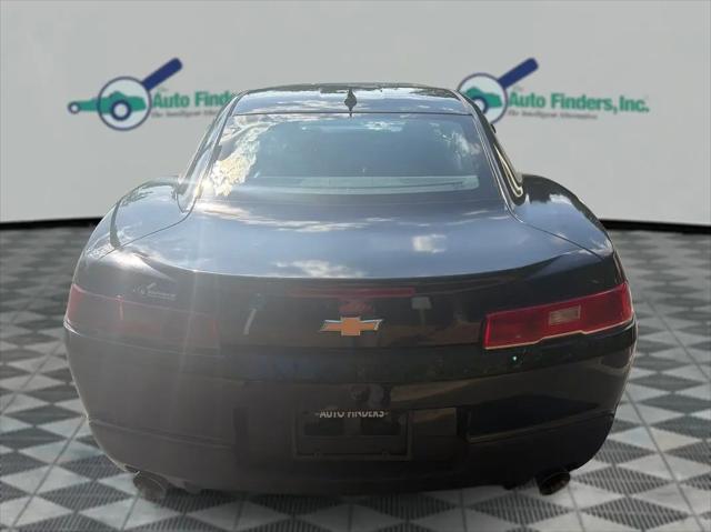 2015 Chevrolet Camaro 1LS