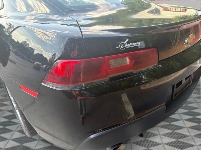 2015 Chevrolet Camaro 1LS