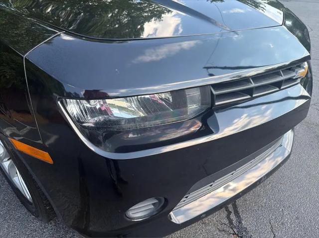 2015 Chevrolet Camaro 1LS