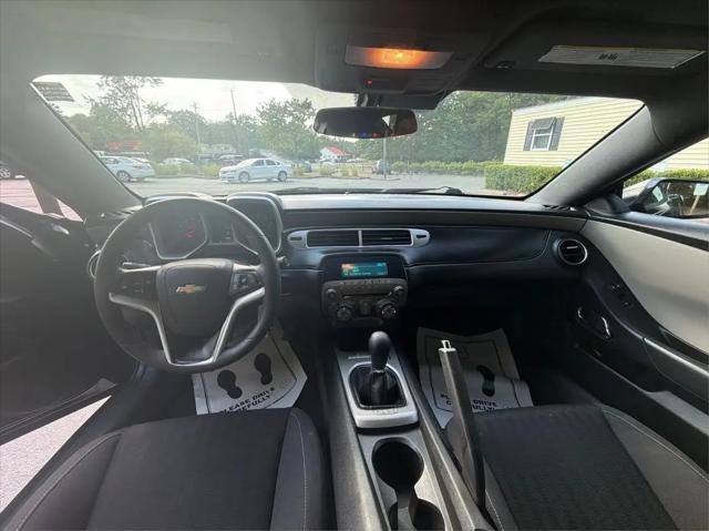 2015 Chevrolet Camaro 1LS